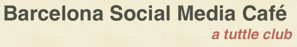 Barcelona Social Media Cafe